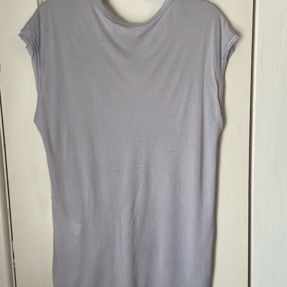 Sass and Bide Woman’s Kiss the Sky Pattern Tee Shirt  Embellished Boho  Size M - Picture 2 of 11